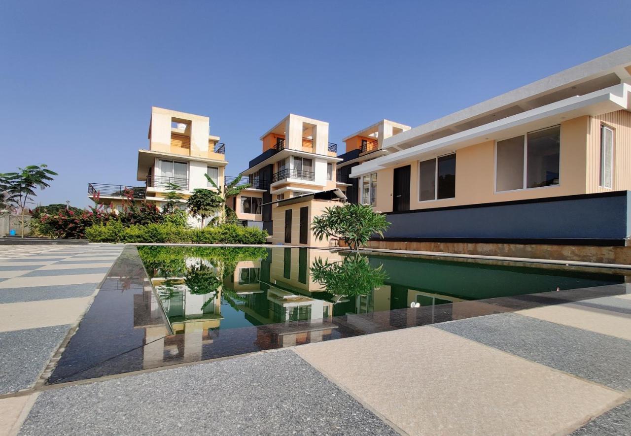 Royal Meadows - Igatpuri Bungalow B Ngoại thất bức ảnh