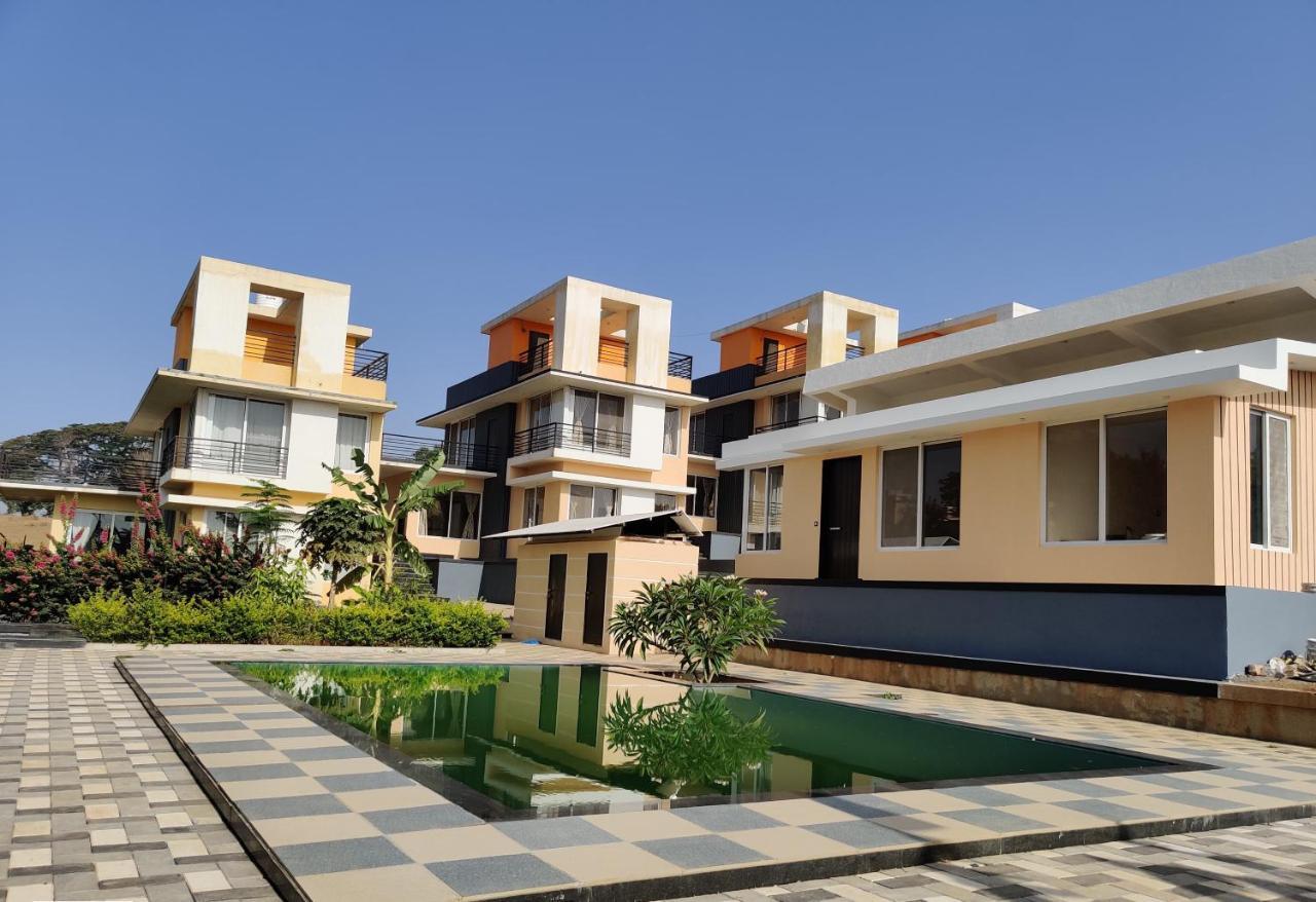 Royal Meadows - Igatpuri Bungalow B Ngoại thất bức ảnh