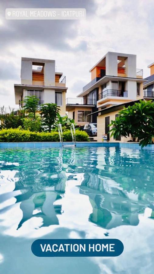 Royal Meadows - Igatpuri Bungalow B Ngoại thất bức ảnh