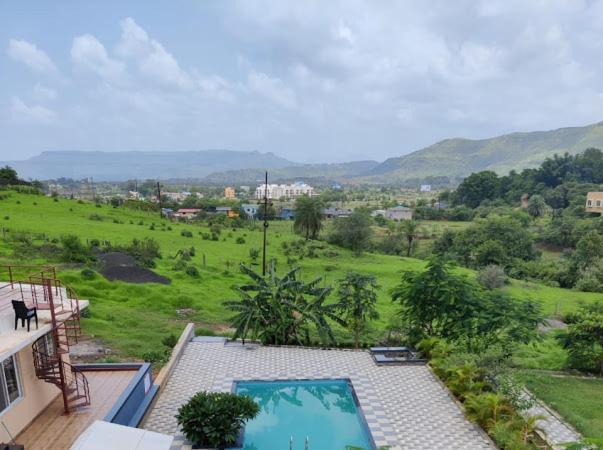 Royal Meadows - Igatpuri Bungalow B Ngoại thất bức ảnh