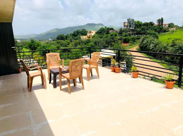 Royal Meadows - Igatpuri Bungalow B Ngoại thất bức ảnh