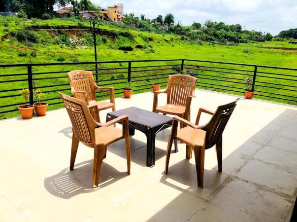 Royal Meadows - Igatpuri Bungalow B Ngoại thất bức ảnh